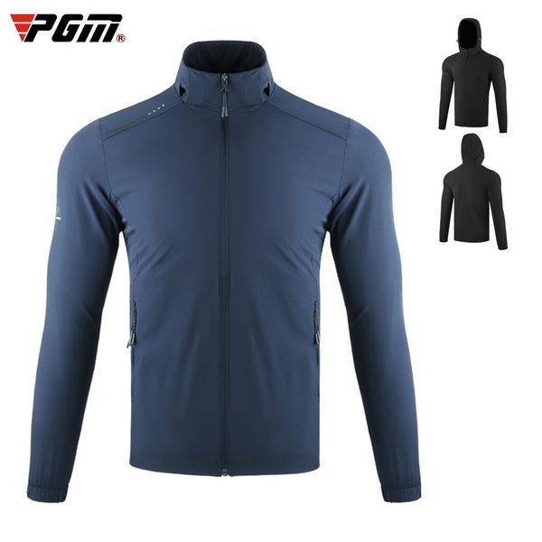 pgm mens hooded waterproof jacket windproof windbreaker male full zipper leisure jersey golf coat d0831, Red;blue
pgm mens hooded waterproof jacket windproof windbreaker male full zipper leisure jersey golf coat d0831, Red;blue