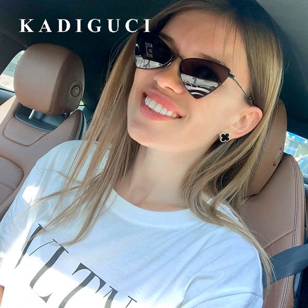 kadiguci мода треугольные солнцезащитные очки женщины brand designer vintage модные солнцезащитные очки мужчины shade óculos де золь uv400 k, White;black
kadiguci мода треугольные солнцезащитные очки женщины brand designer vintage модные солнцезащитные очки мужчины shade óculos де золь uv400 k, White;black