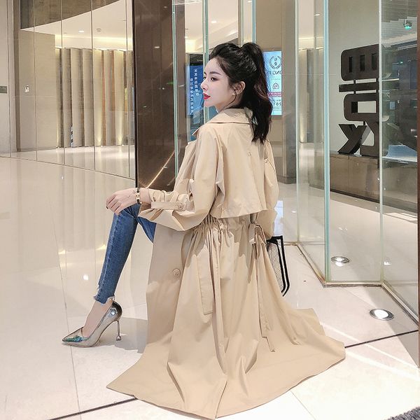 wholesale 2019 winter selling women's casual windbreaker jackets long coat women woman clothes bw2897, Tan;black
wholesale 2019 winter selling women's casual windbreaker jackets long coat women woman clothes bw2897, Tan;black