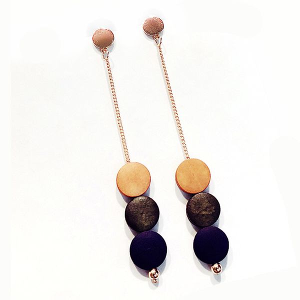 tassel round wood earrings wild round wood earrings(wood color+green+tibetan youth, Silver
tassel round wood earrings wild round wood earrings(wood color+green+tibetan youth, Silver