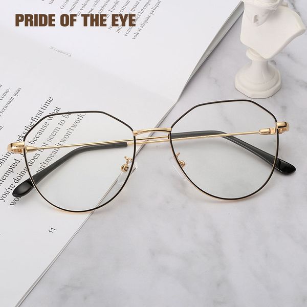 fashion retro geometry type anti blue ray glasses for men women computer radiation polygonous unique anti blue ray glasses, White;black
fashion retro geometry type anti blue ray glasses for men women computer radiation polygonous unique anti blue ray glasses, White;black
