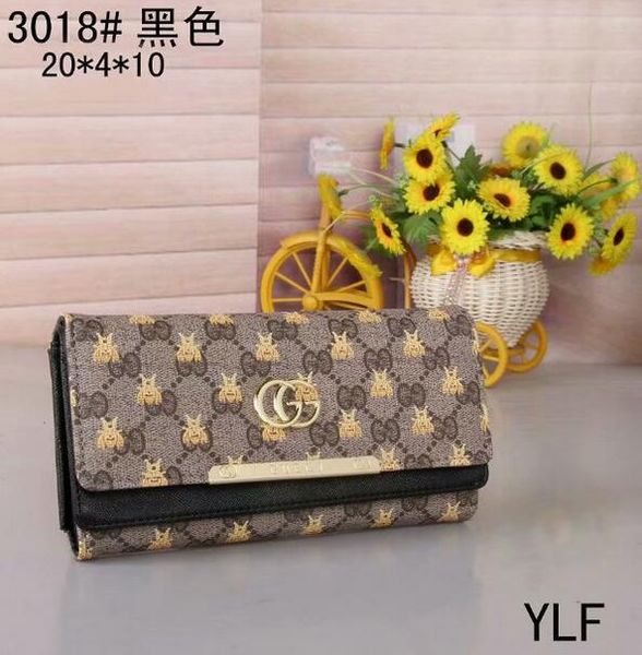 Women wallet and pur e fa hion large capacity ladie pur e cowhide luxury handbag women bag de igner hipping