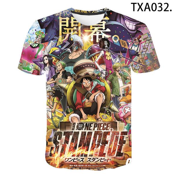 3d printing new summer t-shirt japanese anime luffy full picture t-shirt men's casual shirt men's clothes clothes, White;black
3d printing new summer t-shirt japanese anime luffy full picture t-shirt men's casual shirt men's clothes clothes, White;black