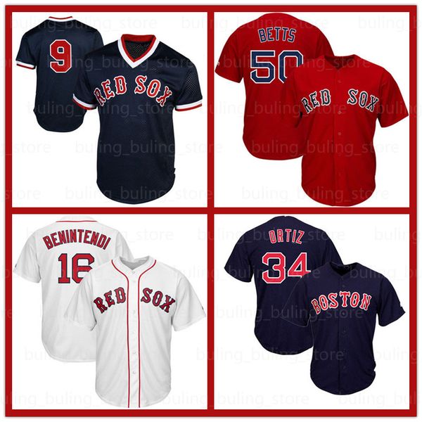 Red Sox Jersey 50 Mookie Betts 9 Ted Williams 16 Andrew Benintendi 34 David Ortiz Martinez 15 Pedroia 19 Jackie Bradley Jr Sale
Red Sox Jersey 50 Mookie Betts 9 Ted Williams 16 Andrew Benintendi 34 David Ortiz Martinez 15 Pedroia 19 Jackie Bradley Jr Sale