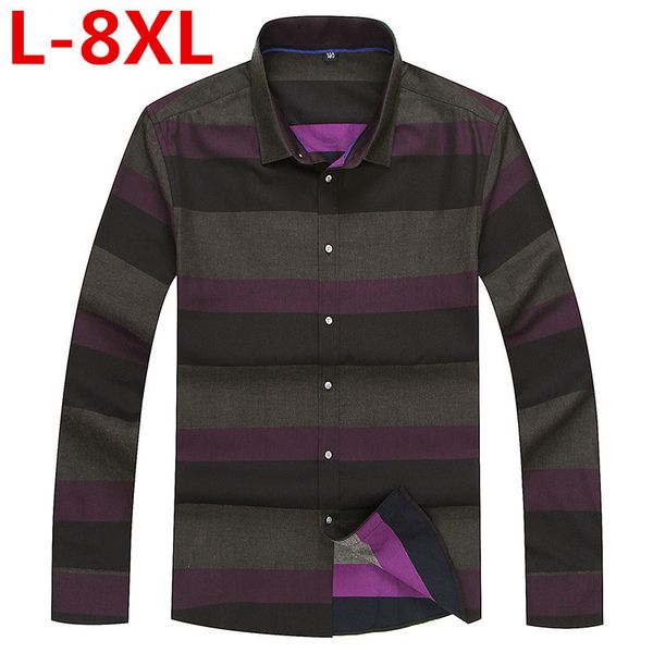 new 8xl7xl 6xl 5xl 4xl бренд 100% хлопок твердых полосатые рубашки мужчин весной случайные рубашки оксфорд платье рубашка камиза masculina, White;black
new 8xl7xl 6xl 5xl 4xl бренд 100% хлопок твердых полосатые рубашки мужчин весной случайные рубашки оксфорд платье рубашка камиза masculina, White;black
