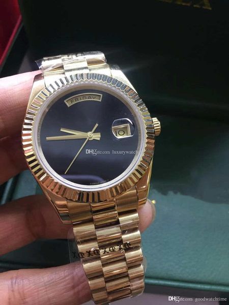 2019 топ Datejust 18 К золото мужские часы 41 мм из нержавеющей стали часы мужчины 2813 механические автоматические люксовый бренд президент Desinger мужские часы
2019 топ Datejust 18 К золото мужские часы 41 мм из нержавеющей стали часы мужчины 2813 механические автоматические люксовый бренд президент Desinger мужские часы