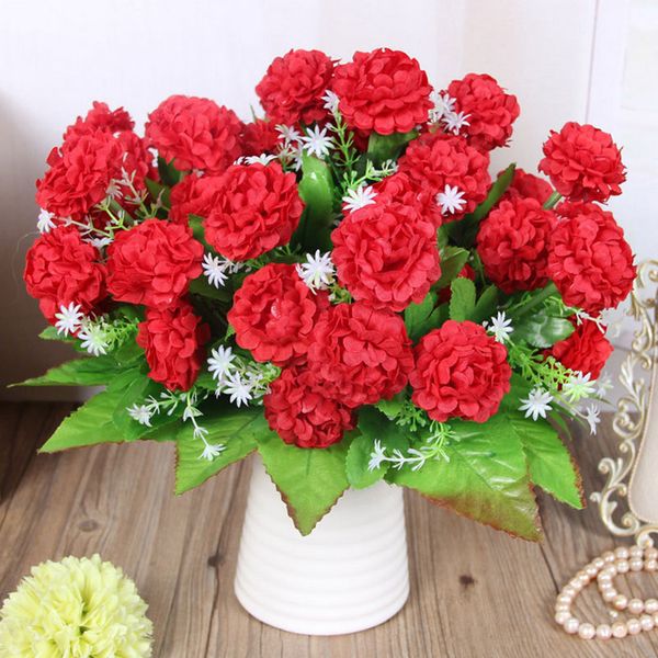5cm 8 flower head hydrangea autumn fake silk flower artificial plastic flower for wedding diy party decoration bride bouquet home room decor
5cm 8 flower head hydrangea autumn fake silk flower artificial plastic flower for wedding diy party decoration bride bouquet home room decor
