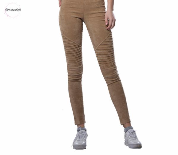 pencil pants 2019 spring winter fold suede leggings faux high waist elastic stretchy slim women plus size, Black;white
pencil pants 2019 spring winter fold suede leggings faux high waist elastic stretchy slim women plus size, Black;white