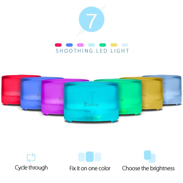 us shipping smart humidifier colorful rgb light aromatherapy essential oil diffuser portable ultrasonic diffuser cold fog humidifier
us shipping smart humidifier colorful rgb light aromatherapy essential oil diffuser portable ultrasonic diffuser cold fog humidifier