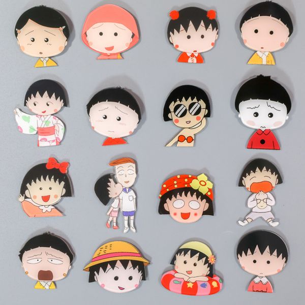 1pc japanese cartoon anime fridge magnets acrylic white board sticker plastic refrigerator magnets kids toy gift home decoration
1pc japanese cartoon anime fridge magnets acrylic white board sticker plastic refrigerator magnets kids toy gift home decoration
