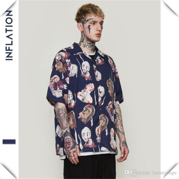 men high street designer shirts summer fashion new style teenager shirt retro portrait personality shirts clothing
men high street designer shirts summer fashion new style teenager shirt retro portrait personality shirts clothing