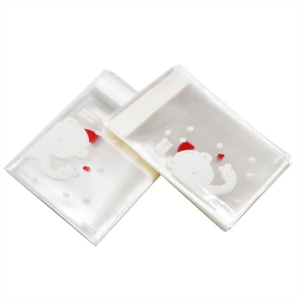 50/100pcs transparent plastic snowman self sealing small bags wedding birthday party cookie candy packaging plastic gift bag
50/100pcs transparent plastic snowman self sealing small bags wedding birthday party cookie candy packaging plastic gift bag