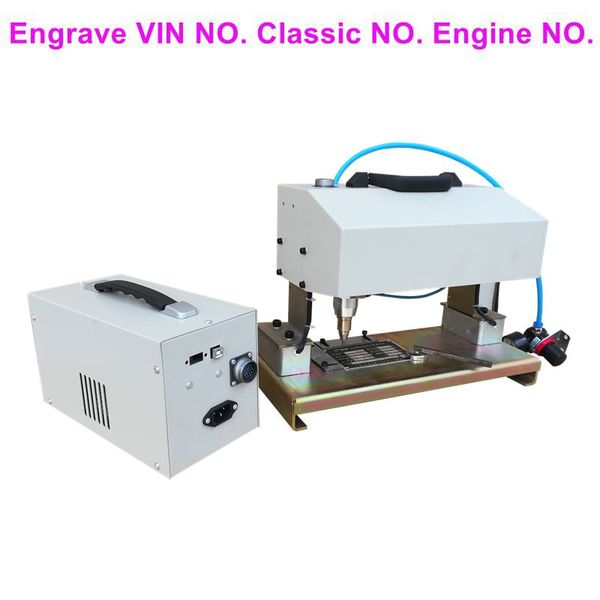 and speed mini hand-hold dot peen marking machine for sale mini dot peen vin number nameplate marking machine 18090
and speed mini hand-hold dot peen marking machine for sale mini dot peen vin number nameplate marking machine 18090