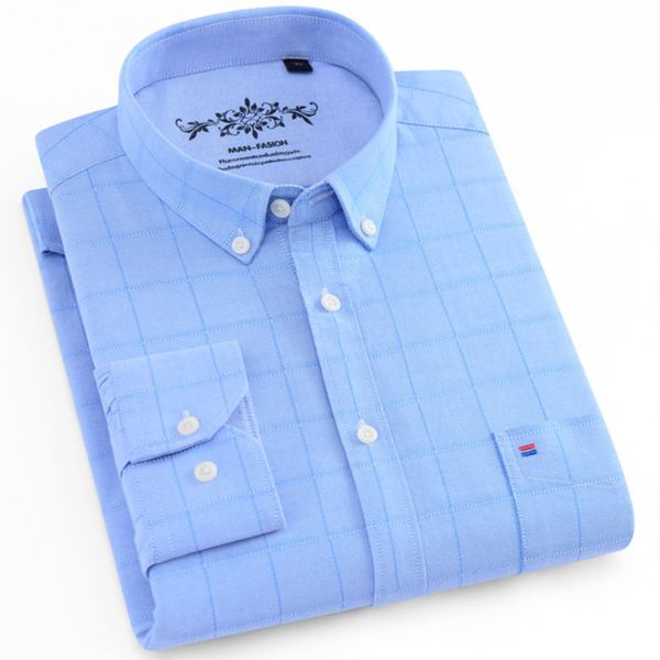 spring new solid mens cotton oxford shirts casual slim fit men long sleeve dress shirts male shirt homme plus size s-4xl, White;black
spring new solid mens cotton oxford shirts casual slim fit men long sleeve dress shirts male shirt homme plus size s-4xl, White;black