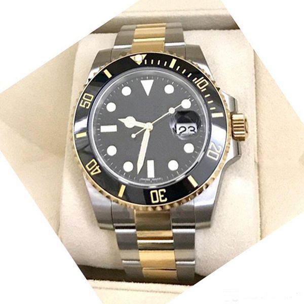 ceramic two automatic movement classical sapphire luminous black 40mm rotatable mens watches watch date wristwatches bezel gd2813 tone fbul, Slivery;brown
ceramic two automatic movement classical sapphire luminous black 40mm rotatable mens watches watch date wristwatches bezel gd2813 tone fbul, Slivery;brown