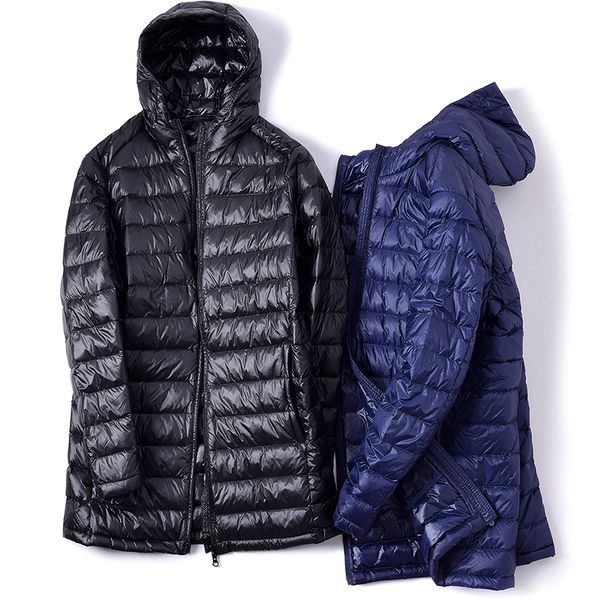 men's down & parkas jacket long clothing ultra light men autumn winter coat bodywarmer casacos masculino y028 pph743, Black
men's down & parkas jacket long clothing ultra light men autumn winter coat bodywarmer casacos masculino y028 pph743, Black