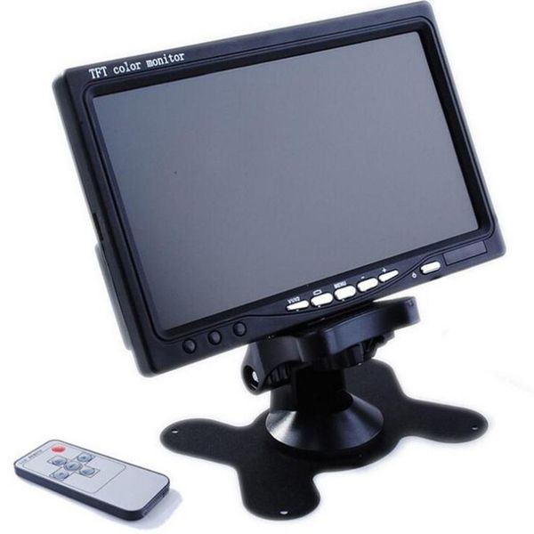 7 inch display lcd deskwith sun visor display reversing camera car 
7 inch display lcd deskwith sun visor display reversing camera car