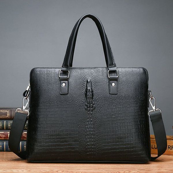 briefcase tools male handbag business genuine leather men messenger computer office bag sac homme luxury handbags crocodile
briefcase tools male handbag business genuine leather men messenger computer office bag sac homme luxury handbags crocodile