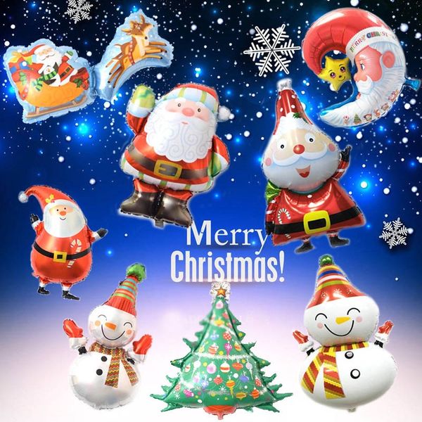 christmas balloons festival decorations aluminum foil film balloon for santa claus snowman xmas tree kids gifts fa2421
christmas balloons festival decorations aluminum foil film balloon for santa claus snowman xmas tree kids gifts fa2421