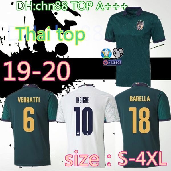 size:s-4xl 19 20 italy third soccer jerseys 2019 2020 uropean cup national team italy bonucci immobile insigne third football jersey shirt, Black;yellow
size:s-4xl 19 20 italy third soccer jerseys 2019 2020 uropean cup national team italy bonucci immobile insigne third football jersey shirt, Black;yellow