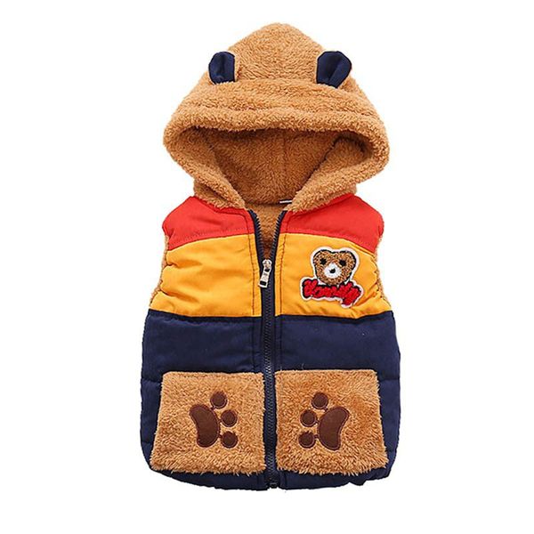 children girls boys vest tank waistcoats animal printed hooded kids toddler outerwear coats vests, Blue
children girls boys vest tank waistcoats animal printed hooded kids toddler outerwear coats vests, Blue