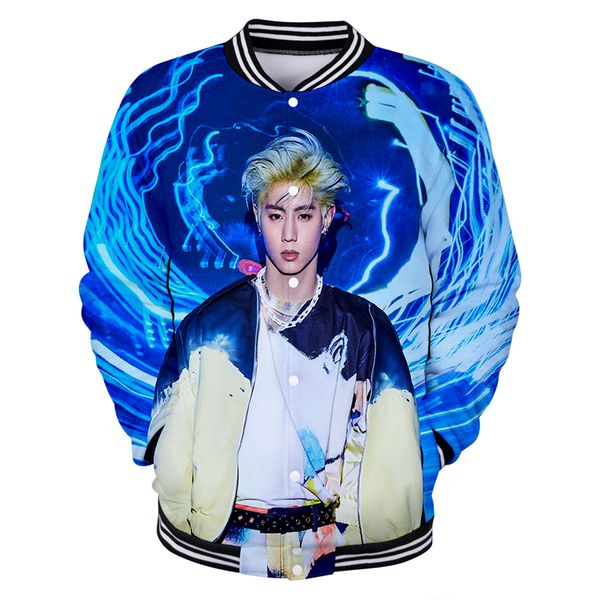 3d print kpop got7 world tour keep spinning baseball uniform men/women casual harajuku baseball jackets clothes, Black;brown
3d print kpop got7 world tour keep spinning baseball uniform men/women casual harajuku baseball jackets clothes, Black;brown
