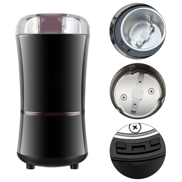 мини электрические кофемолки 400w фасоль специи nut seed coffee bean grind соль перец grinder molinillo кафе кухня инструмент
мини электрические кофемолки 400w фасоль специи nut seed coffee bean grind соль перец grinder molinillo кафе кухня инструмент