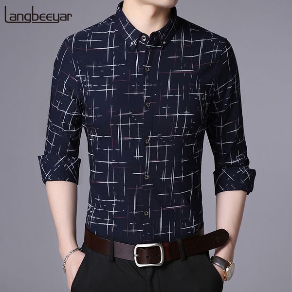 2019 new fashion brand designer shirt men dress shirts long sleeve slim fit street wear korean print casual clothes, White;black
2019 new fashion brand designer shirt men dress shirts long sleeve slim fit street wear korean print casual clothes, White;black