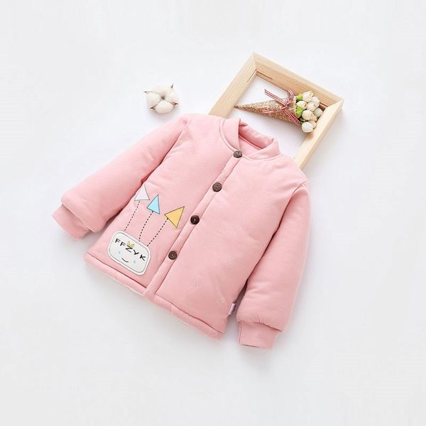 2018 new style childrenswear baby winter coat boy's quilted cotton coat winter children cotton-padded jacket medium-length thick, Blue;black
2018 new style childrenswear baby winter coat boy's quilted cotton coat winter children cotton-padded jacket medium-length thick, Blue;black