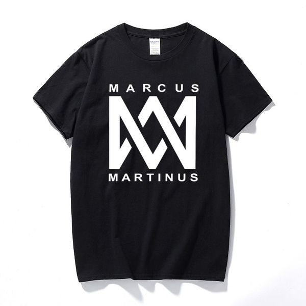 summer t-shirt men casual marcus and martinus t-shirt funny graphic printed t shirts cotton short sleeve tee shirt fitness, White;black
summer t-shirt men casual marcus and martinus t-shirt funny graphic printed t shirts cotton short sleeve tee shirt fitness, White;black