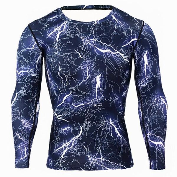 natureact men's crew neck quick-dry running t-shirt compression tight fitness t-shirt muscle cycling long sleeve print, Black;blue
natureact men's crew neck quick-dry running t-shirt compression tight fitness t-shirt muscle cycling long sleeve print, Black;blue