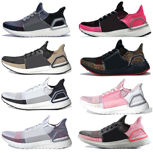 2019 ultra boost 19 laser red refract dark pixel mens running shoes for men women ultraboost ub 5.0 men sports sneaker designer trainers, White;red
2019 ultra boost 19 laser red refract dark pixel mens running shoes for men women ultraboost ub 5.0 men sports sneaker designer trainers, White;red