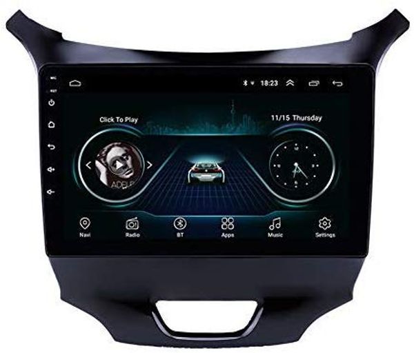 android 9,0 2 + 32g car stereo radio 9-дюймовый мультимедийный проигрыватель gps для chevy chevrolet cruze 2015-2018
android 9,0 2 + 32g car stereo radio 9-дюймовый мультимедийный проигрыватель gps для chevy chevrolet cruze 2015-2018