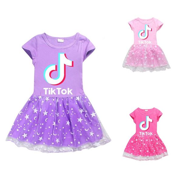 1pcs sale tik tok girl's short sleeve skirt cotton and mesh material available in 3 colors sizes 110 ~ 140 girl's dresses, Red;yellow
1pcs sale tik tok girl's short sleeve skirt cotton and mesh material available in 3 colors sizes 110 ~ 140 girl's dresses, Red;yellow