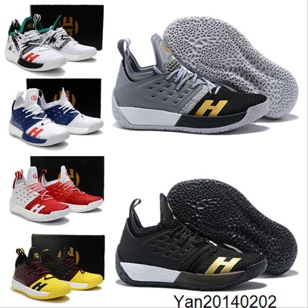 2019 new arrival james harden 2 vol.2 men's basketball shoes gold/championship mvp finals training sneakers sports running shoes size 7
2019 new arrival james harden 2 vol.2 men's basketball shoes gold/championship mvp finals training sneakers sports running shoes size 7