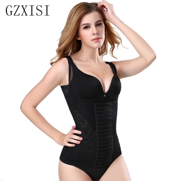 slimming waist trainer women bodysuit breathable underwear tummy belt body shapewear underbust corset fat burner plus size s-6xl
slimming waist trainer women bodysuit breathable underwear tummy belt body shapewear underbust corset fat burner plus size s-6xl