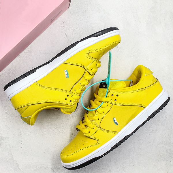 special yellow diamond sb dunk low pro qs sports shoes mens cool designer shoes womens skateboard sneakers with box
special yellow diamond sb dunk low pro qs sports shoes mens cool designer shoes womens skateboard sneakers with box