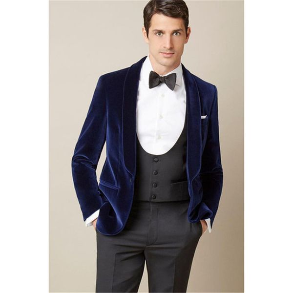 custom made men's suits latest coat pant designs blue velvet jacket groom men suit slim fit 3 piece tuxedo mens suits, White;black
custom made men's suits latest coat pant designs blue velvet jacket groom men suit slim fit 3 piece tuxedo mens suits, White;black