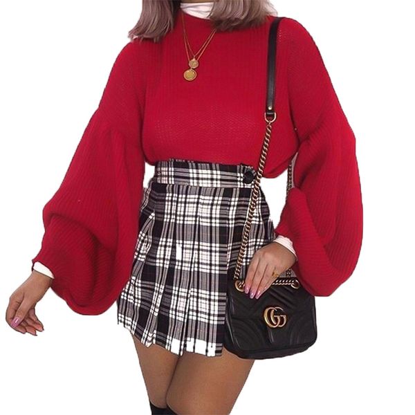 2019 winter clothes women fashion round neck long sleeve loose comfortable female sweater sweters women invierno clothes, White;black
2019 winter clothes women fashion round neck long sleeve loose comfortable female sweater sweters women invierno clothes, White;black