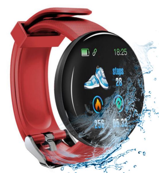модные d18 смарт часы мужчины женщины артериального давления круглый smartwatch водонепроницаемый спорт смарт часы фитнес tracker часы для a
модные d18 смарт часы мужчины женщины артериального давления круглый smartwatch водонепроницаемый спорт смарт часы фитнес tracker часы для a