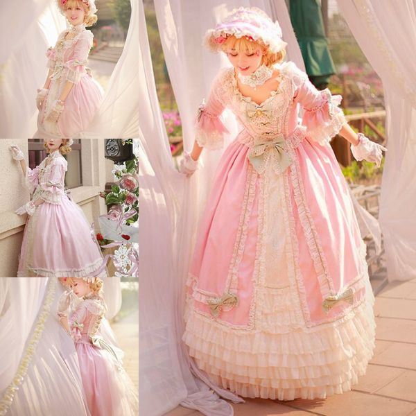 elegant pink cartoon homecoming dresses 2019 long sleeve lace appliques tiered a line prom party wear sweet 16 dresses graduation gowns, Blue;pink
elegant pink cartoon homecoming dresses 2019 long sleeve lace appliques tiered a line prom party wear sweet 16 dresses graduation gowns, Blue;pink