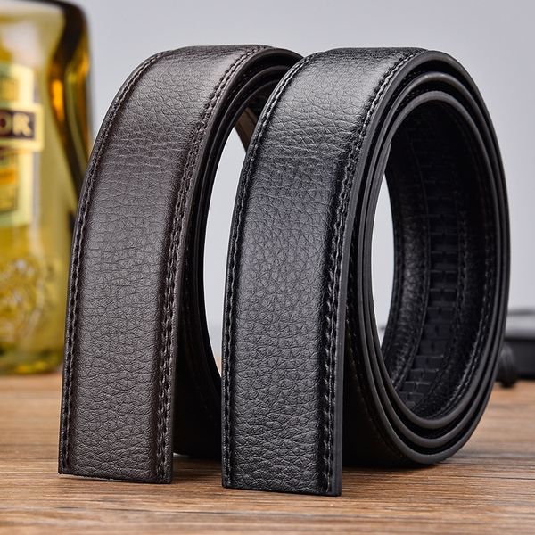 headless men's belt automatic buckle genuine leather belt strip 31 lines anti-cutting wear-resistant leather, Black;brown
headless men's belt automatic buckle genuine leather belt strip 31 lines anti-cutting wear-resistant leather, Black;brown