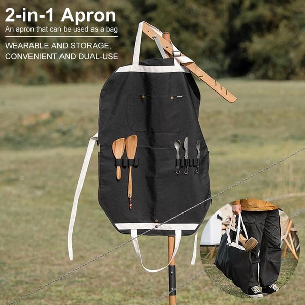 camping apron with pocket kitchen cooking apron adjustable neck strap multifunction camping bag outdoor bbq picnic cooking
camping apron with pocket kitchen cooking apron adjustable neck strap multifunction camping bag outdoor bbq picnic cooking
