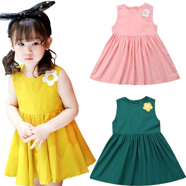 summer baby girl sleeveless dress party princess floral wings sundress kids dresses for girls 2t-7t, Red;yellow
summer baby girl sleeveless dress party princess floral wings sundress kids dresses for girls 2t-7t, Red;yellow