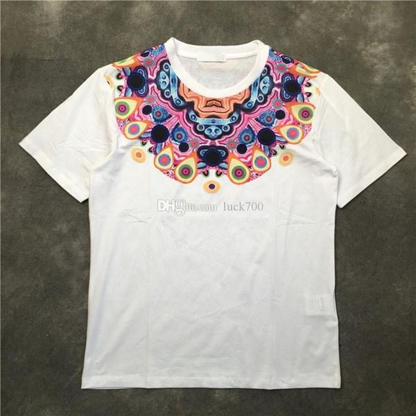 19ss luxury mens designer t shirt couple cotton print short sleeve trend fahion mens tees black white size s-2xl, White;black
19ss luxury mens designer t shirt couple cotton print short sleeve trend fahion mens tees black white size s-2xl, White;black