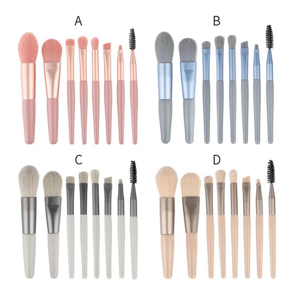super mini cutest brush set collection makeup tool convenient cosmetic small size for outside or business trip
super mini cutest brush set collection makeup tool convenient cosmetic small size for outside or business trip