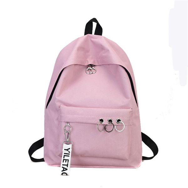 new travel backpack 4 colors school bags for teenagers girls female rucksack leisure student school bag soft
new travel backpack 4 colors school bags for teenagers girls female rucksack leisure student school bag soft