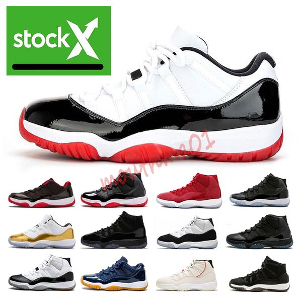 new stock x 11 11s men designer basketball shoes cap and gown concord metallic silver spaces 45 athletic men sport shoes sneaker
new stock x 11 11s men designer basketball shoes cap and gown concord metallic silver spaces 45 athletic men sport shoes sneaker