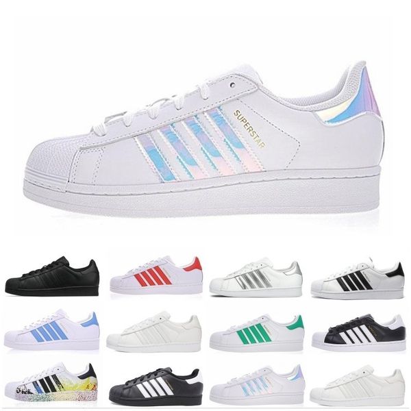 originals superstars casual shoes for men women black white gold green red super star fashion mens flat sneakers size 36-44
originals superstars casual shoes for men women black white gold green red super star fashion mens flat sneakers size 36-44