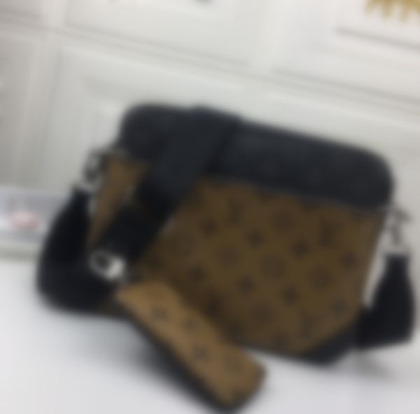 m45320 leather classic fashion handbag card bag zero wallet men's and women's backpacks single shoulder bag m45320
m45320 leather classic fashion handbag card bag zero wallet men's and women's backpacks single shoulder bag m45320